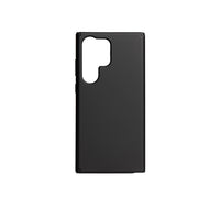 Oscar Black Solid Case for Samsung Galaxy S23, Galaxy S23 Plus, Galaxy S23 Ultra