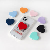 Griptok Macaron Heart Phone Grip Holder