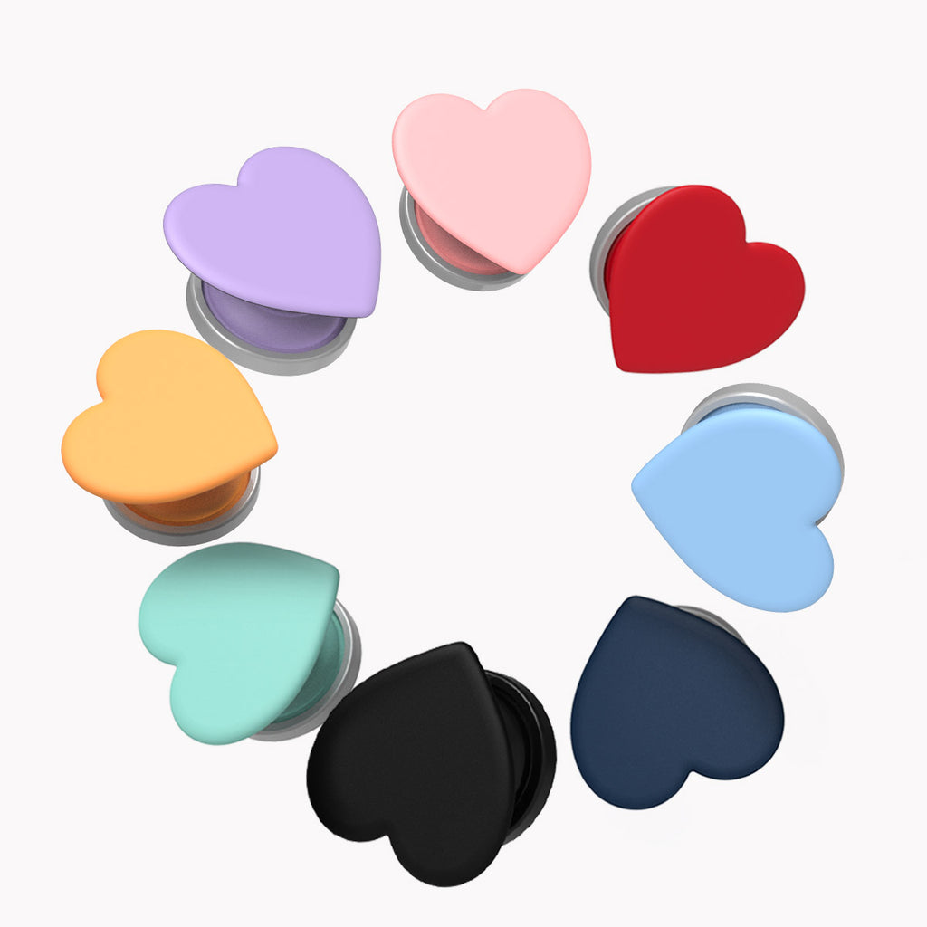 Griptok Macaron Heart Phone Grip Holder