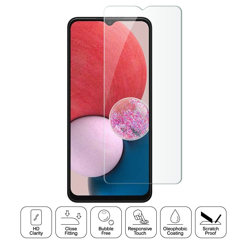 Oscar Tempered Screen Protector for Samsung Galaxy A13 4G