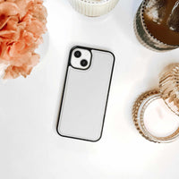 Oscar Vegan Leather Back Case + MagSafe for iPhone 13 / 13 Pro