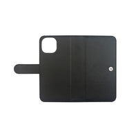 Oscar Leather Double Detachable Case with MagSafe for iPhone 14 Plus