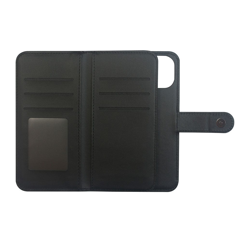 Oscar Leather Double Detachable Case with MagSafe for iPhone 14