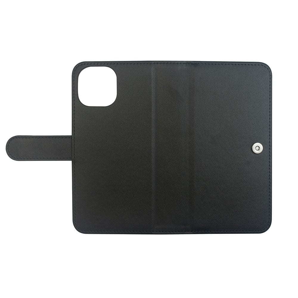 Oscar Leather Double Detachable Case with MagSafe for iPhone 14