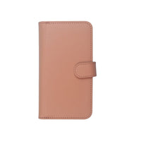 Oscar Leather Double Detachable Case with MagSafe for iPhone 14