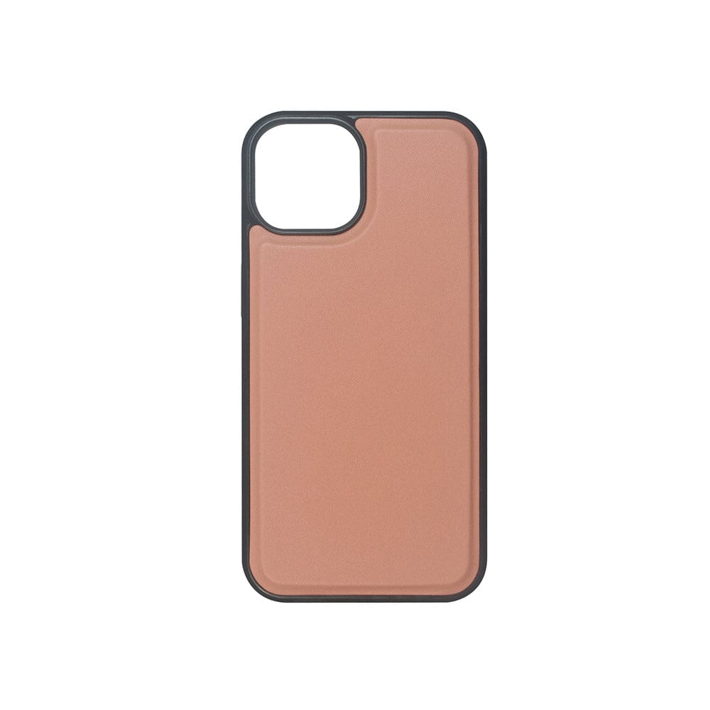 Oscar Leather Double Detachable Case with MagSafe for iPhone 14