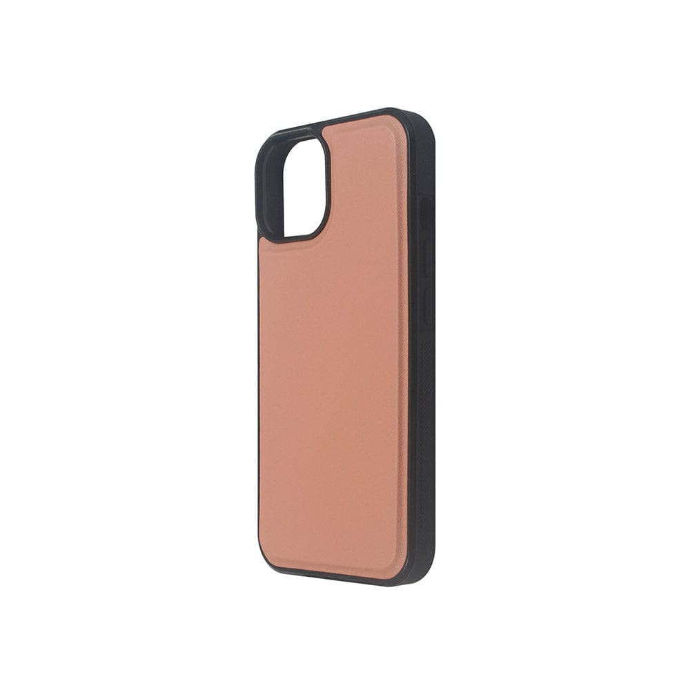 Oscar Leather Double Detachable Case with MagSafe for iPhone 14