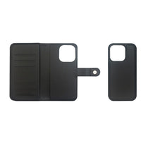 Oscar Leather Double Detachable Case with MagSafe for iPhone 14 Pro Max