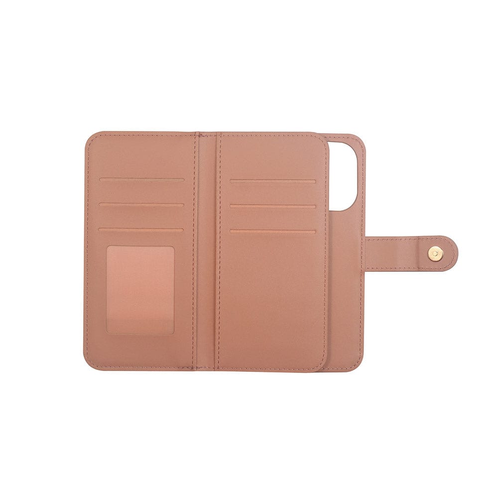 Oscar Leather Double Detachable Case with MagSafe for iPhone 14 Pro Max