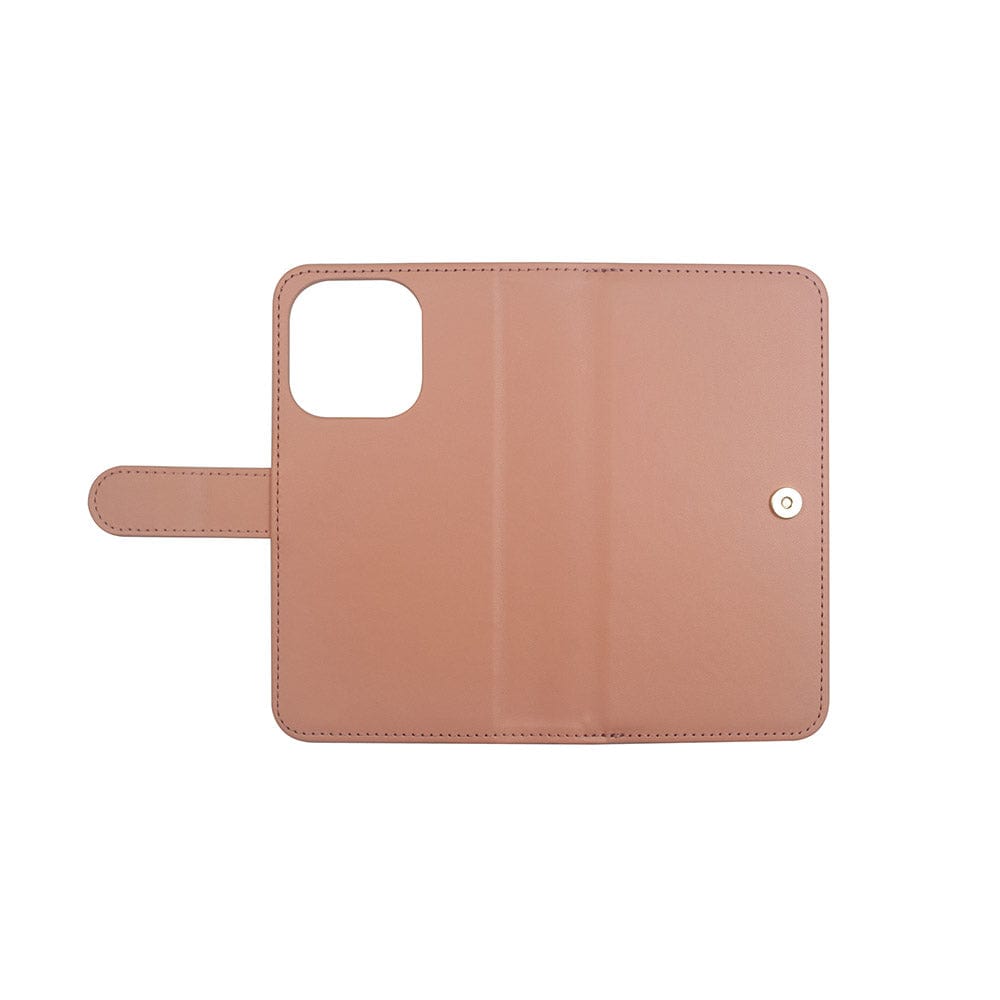 Oscar Leather Double Detachable Case with MagSafe for iPhone 14 Pro Max