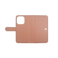 Oscar Leather Double Detachable Case with MagSafe for iPhone 14 Pro Max