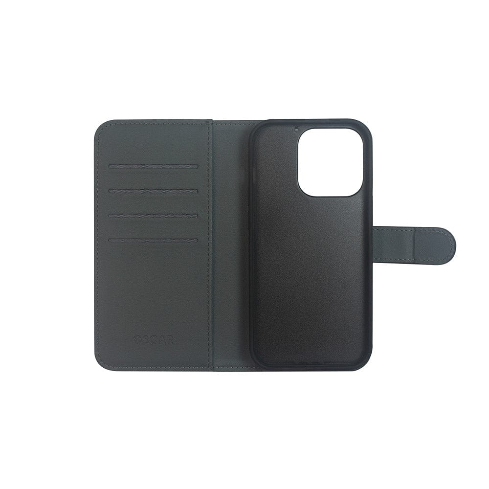 Oscar TwoTone Detachable Wallet Case with MagSafe for iPhone 14 / 14 Plus / 14 Pro / 14 Pro Max