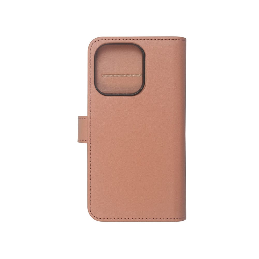 Oscar Leather Double Detachable Case with MagSafe for iPhone 14 Pro