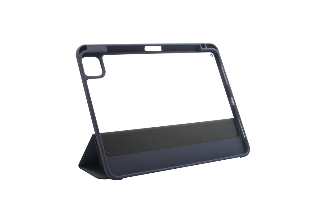 Oscar Polycarbonate Wallet Case for iPad 12.9 (2022)