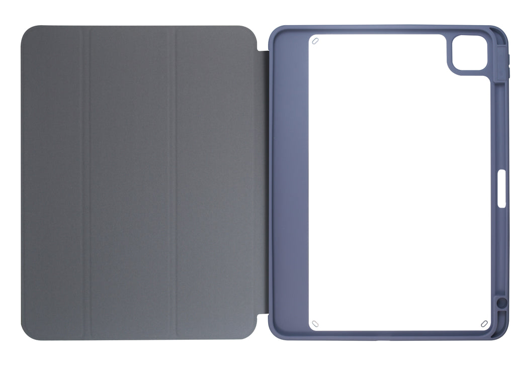 Oscar Polycarbonate Wallet Case for iPad 12.9 (2022)