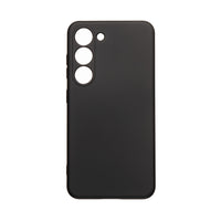 Oscar Slim Silicone Case for Galaxy S23