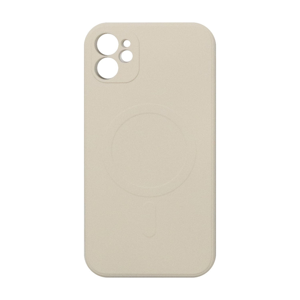 Oscar Slim Silicone Case + MagSafe for iPhone 12 / 12 Pro / 12 Pro Max