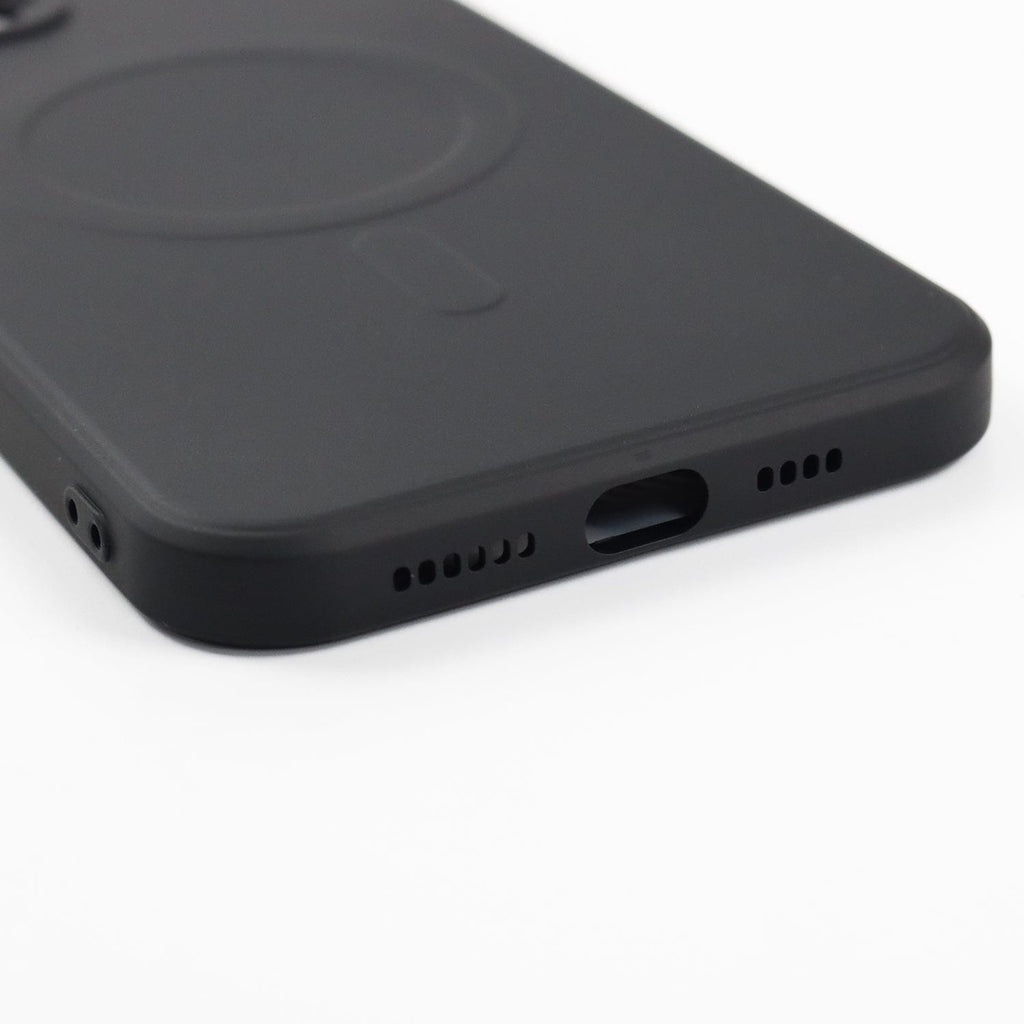 Oscar Slim Silicone Case + MagSafe for iPhone 12 / 12 Pro / 12 Pro Max