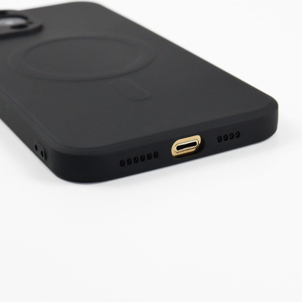 Oscar Slim Silicone Case + MagSafe for iPhone 12 / 12 Pro / 12 Pro Max