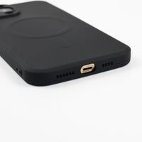Oscar Slim Silicone Case + MagSafe for iPhone 12 / 12 Pro / 12 Pro Max
