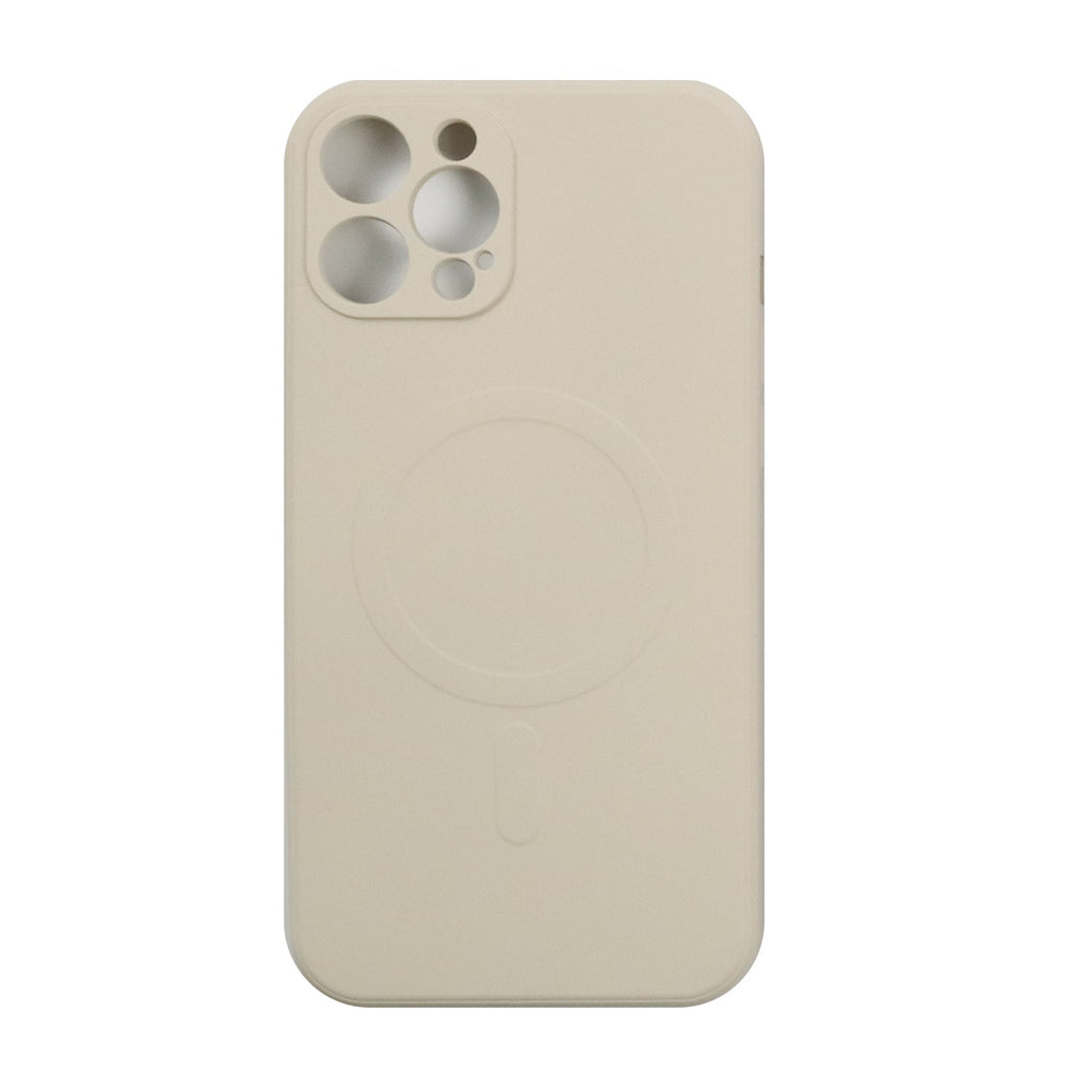Oscar Slim Silicone Case + MagSafe for iPhone 12 / 12 Pro / 12 Pro Max