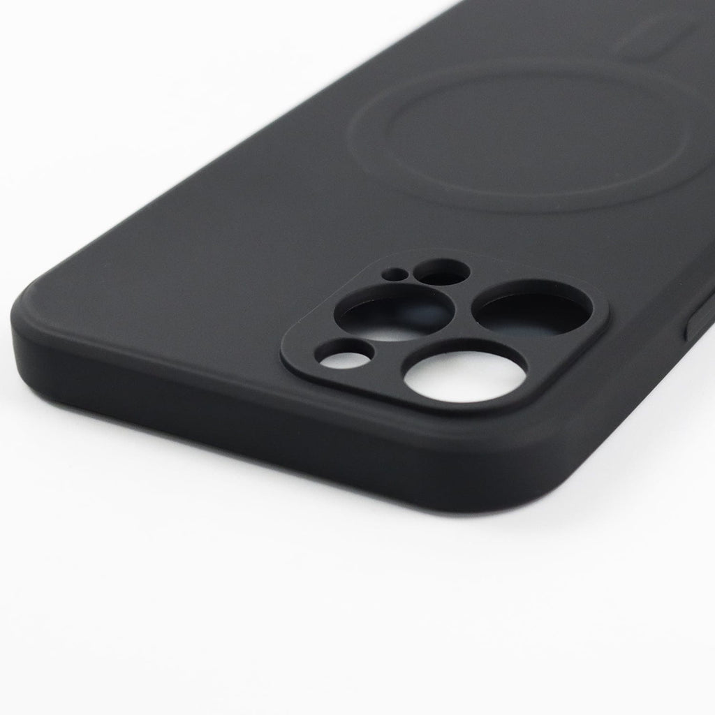 Oscar Slim Silicone Case + MagSafe for iPhone 12 / 12 Pro / 12 Pro Max