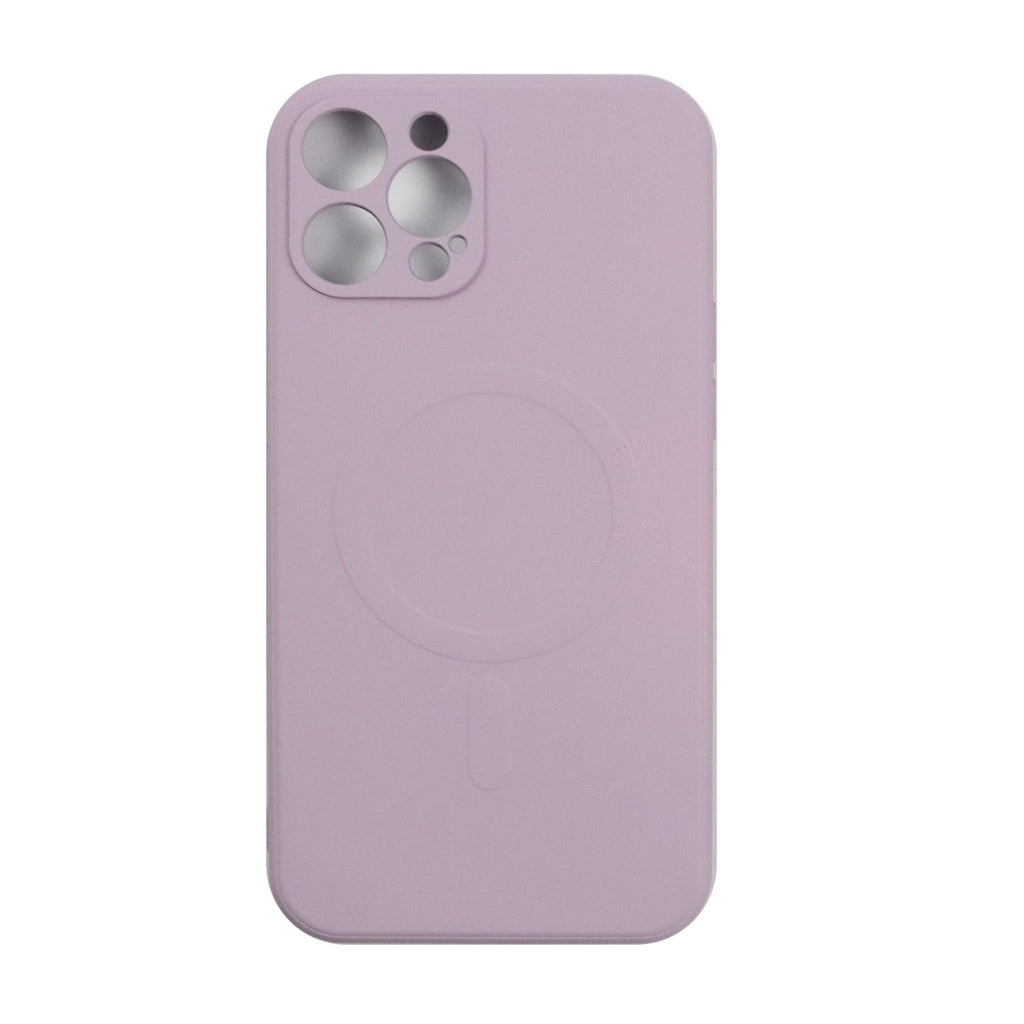Oscar Slim Silicone Case + MagSafe for iPhone 12 / 12 Pro / 12 Pro Max