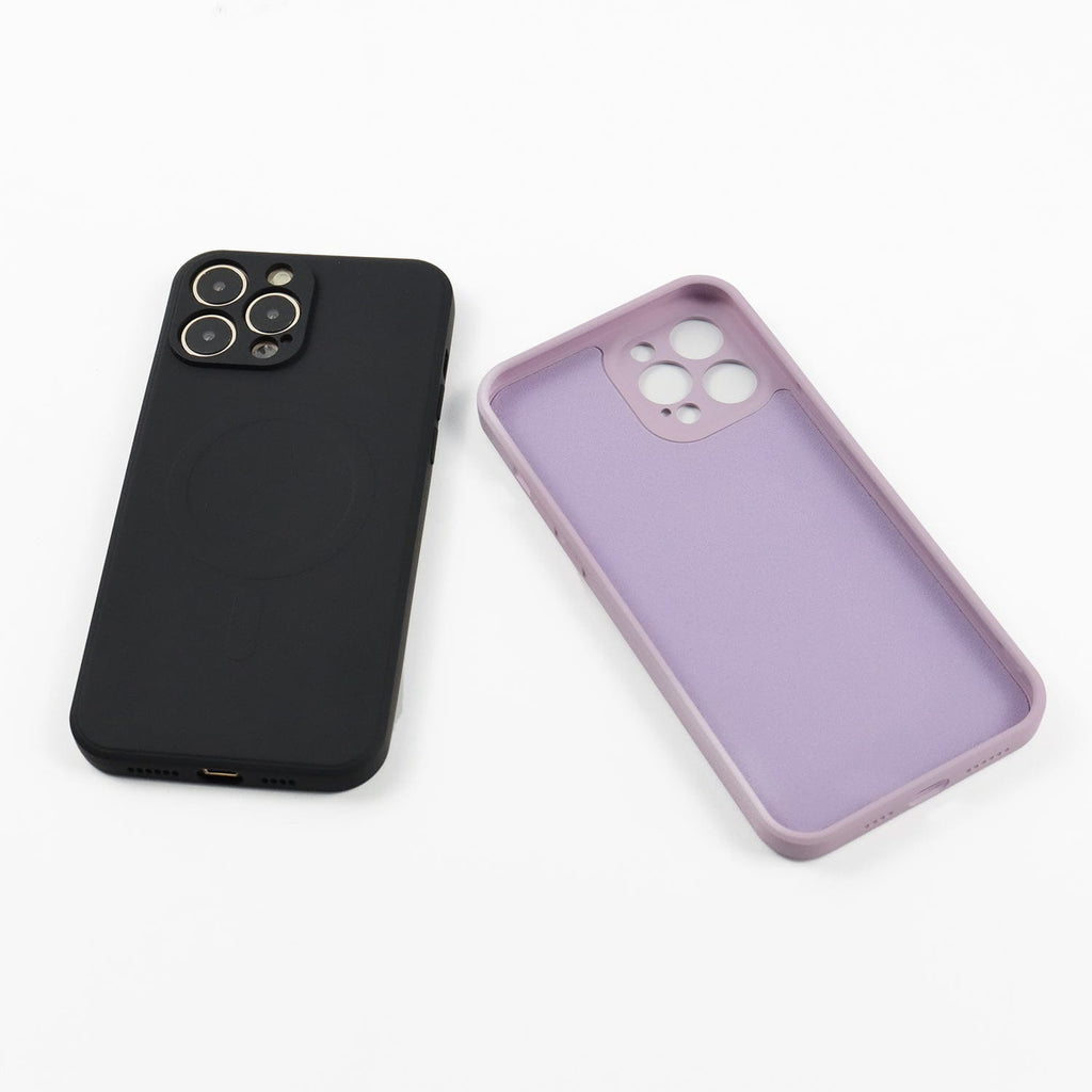 Oscar Slim Silicone Case + MagSafe for iPhone 12 / 12 Pro / 12 Pro Max