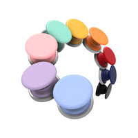 Griptok Macaron Circular Phone Grip Holder