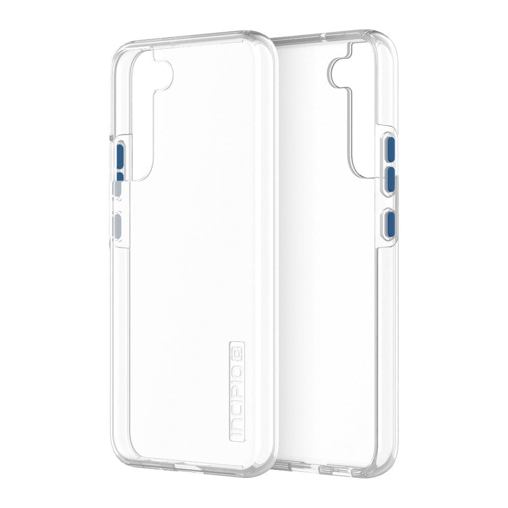 Incipio DualPro Classic+ for New Samsung Galaxy S22 Plus 6.6" (Clear)