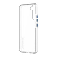 Incipio DualPro Classic+ for New Samsung Galaxy S22 Plus 6.6" (Clear)