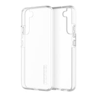 Incipio DualPro Classic+ for New Samsung Galaxy S22 Plus 6.6" (Clear)