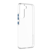 Incipio DualPro Classic+ for New Samsung Galaxy S22 Plus 6.6" (Clear)