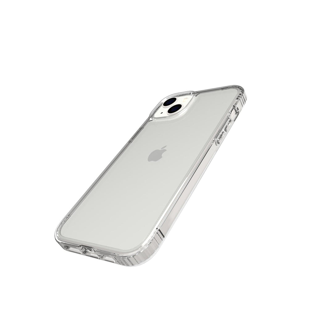 Tech21 Evo Clear Case for iPhone 14 / iPhone 14 Plus / iPhone 14 Pro / iPhone 14 Pro Max