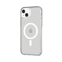 Tech21 Evo Clear with MagSafe Case for iPhone 14 / iPhone 14 Plus / iPhone 14 Pro / iPhone 14 Pro Max