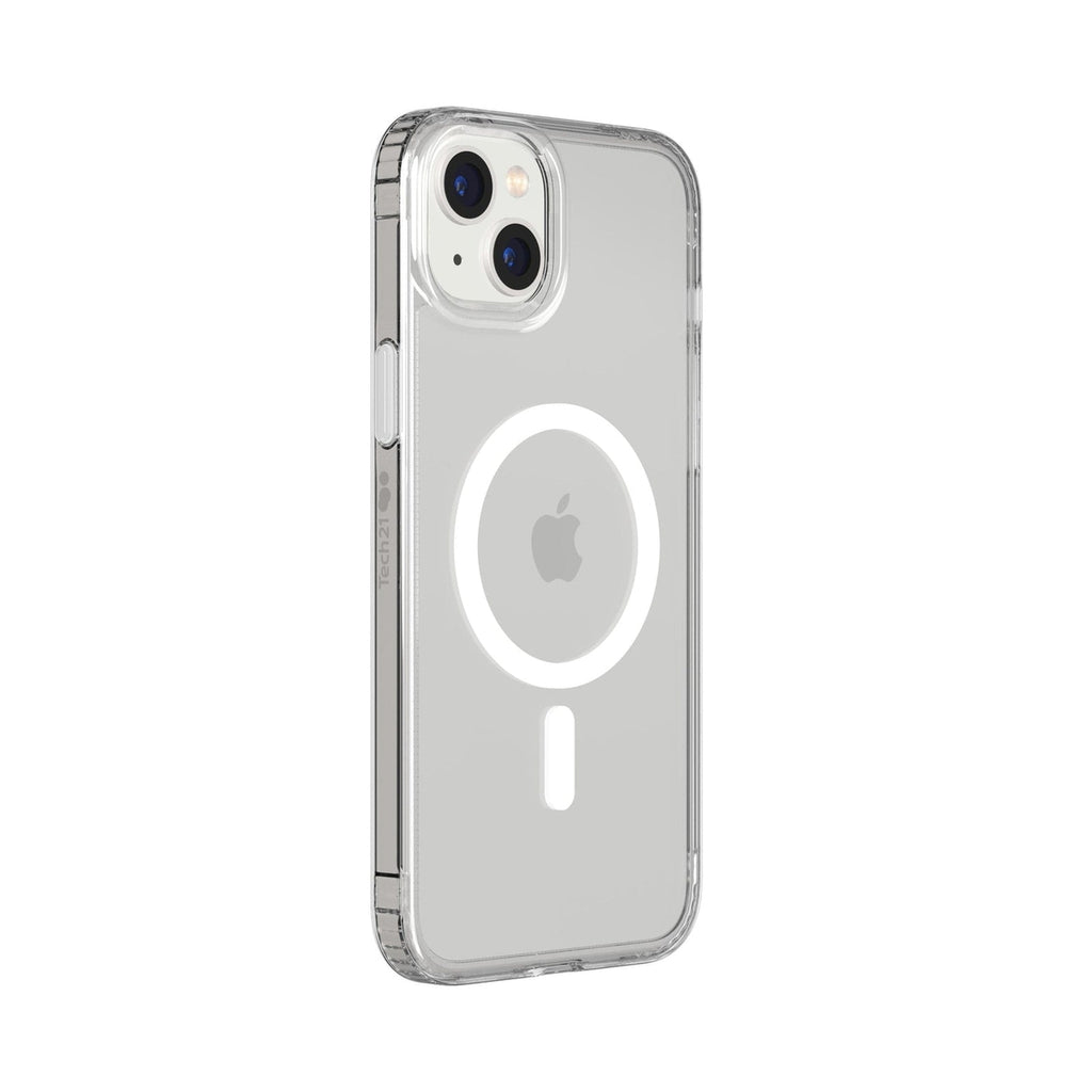 Tech21 Evo Clear with MagSafe Case for iPhone 14 / iPhone 14 Plus / iPhone 14 Pro / iPhone 14 Pro Max