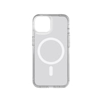 Tech21 Evo Clear with MagSafe Case for iPhone 14 / iPhone 14 Plus / iPhone 14 Pro / iPhone 14 Pro Max