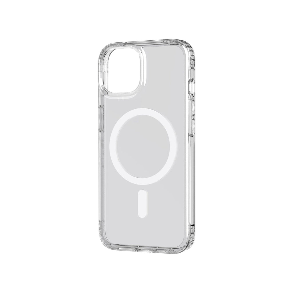 Tech21 Evo Clear with MagSafe Case for iPhone 14 / iPhone 14 Plus / iPhone 14 Pro / iPhone 14 Pro Max