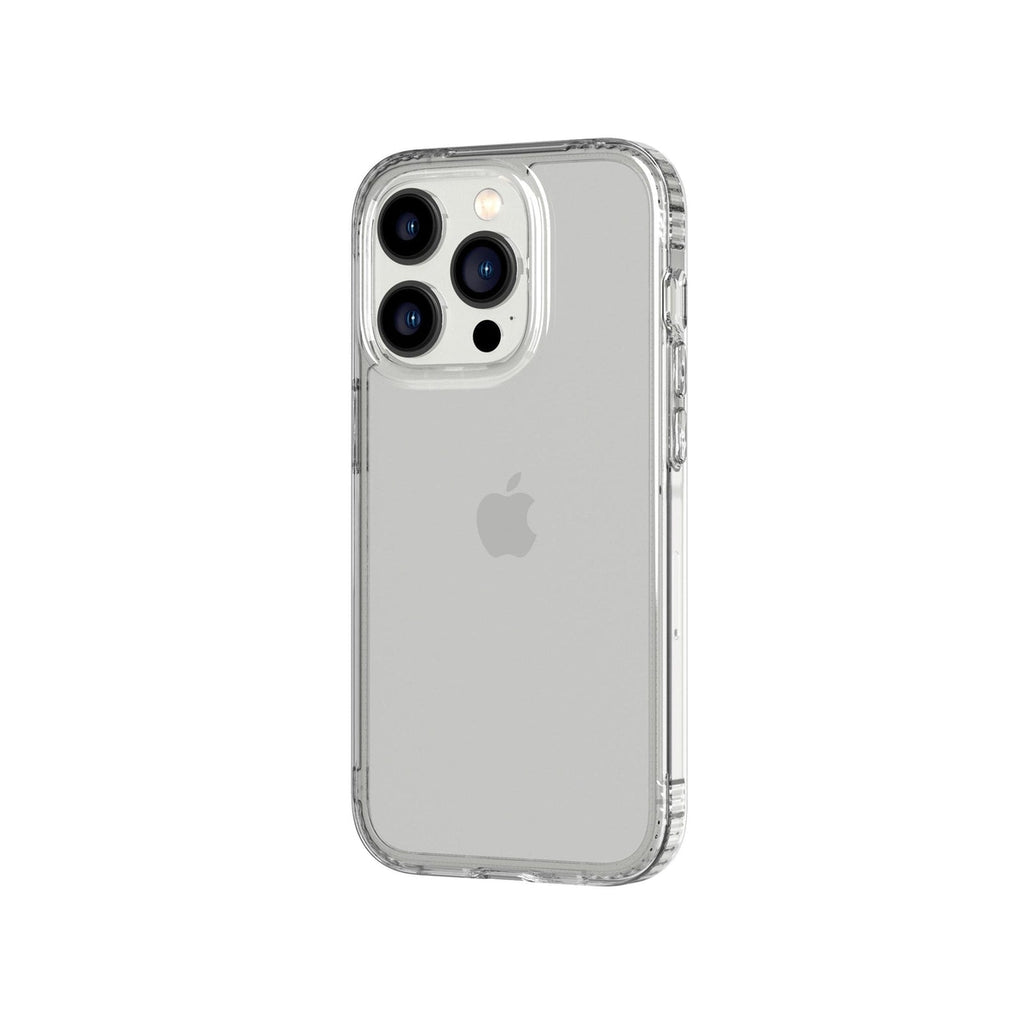 Tech21 Evo Clear Case for iPhone 14 / iPhone 14 Plus / iPhone 14 Pro / iPhone 14 Pro Max