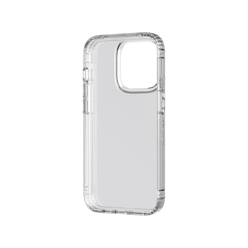 Tech21 Evo Clear Case for iPhone 14 / iPhone 14 Plus / iPhone 14 Pro / iPhone 14 Pro Max