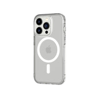Tech21 Evo Clear with MagSafe Case for iPhone 14 / iPhone 14 Plus / iPhone 14 Pro / iPhone 14 Pro Max