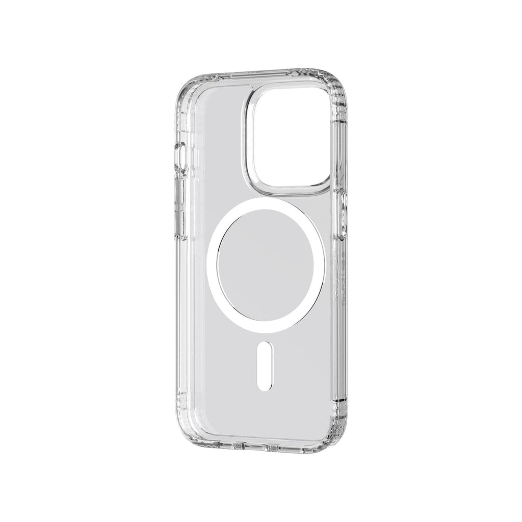 Tech21 Evo Clear with MagSafe Case for iPhone 14 / iPhone 14 Plus / iPhone 14 Pro / iPhone 14 Pro Max