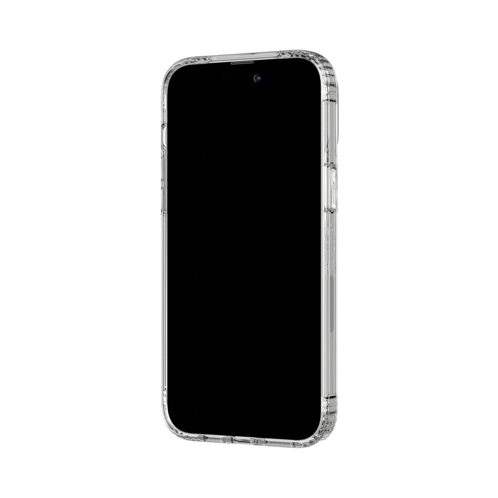 Tech21 Evo Clear Case for iPhone 14 / iPhone 14 Plus / iPhone 14 Pro / iPhone 14 Pro Max