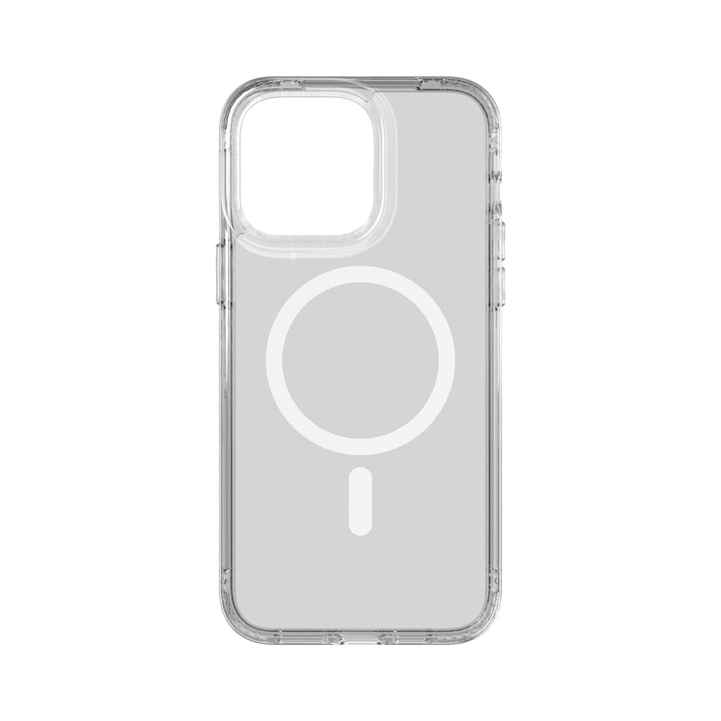 Tech21 Evo Clear with MagSafe Case for iPhone 14 / iPhone 14 Plus / iPhone 14 Pro / iPhone 14 Pro Max