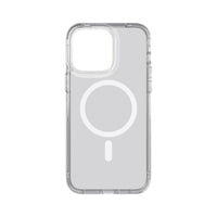 Tech21 Evo Clear with MagSafe Case for iPhone 14 / iPhone 14 Plus / iPhone 14 Pro / iPhone 14 Pro Max