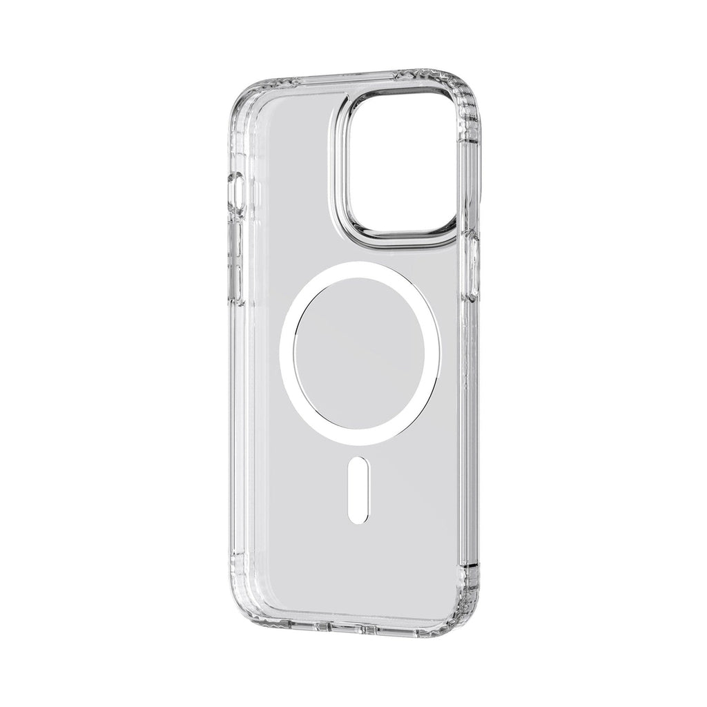 Tech21 Evo Clear with MagSafe Case for iPhone 14 / iPhone 14 Plus / iPhone 14 Pro / iPhone 14 Pro Max