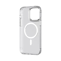 Tech21 Evo Clear with MagSafe Case for iPhone 14 / iPhone 14 Plus / iPhone 14 Pro / iPhone 14 Pro Max