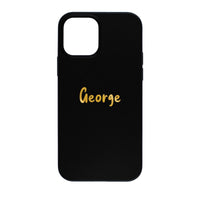 Oscar Biodegradable Case for iPhone 12/12 Pro