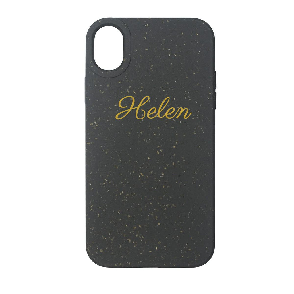 Oscar Biodegradable Case for iPhone XR