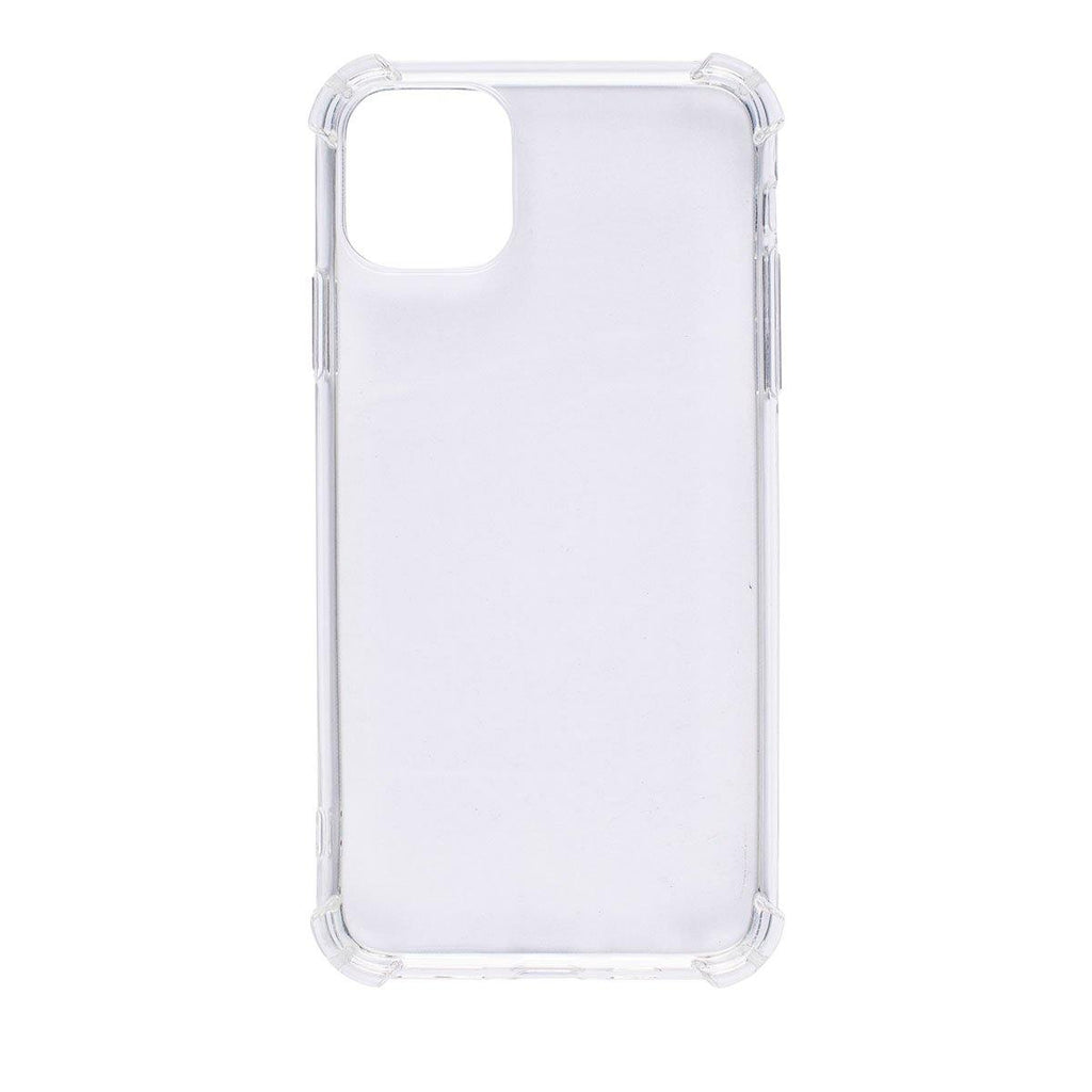 Oscar Bumper Case for iPhone 11 Pro Max (Clear)